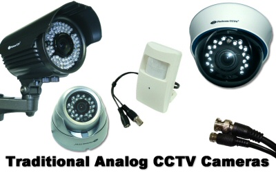 Analog CCTV Systems - ABC Security Solutions